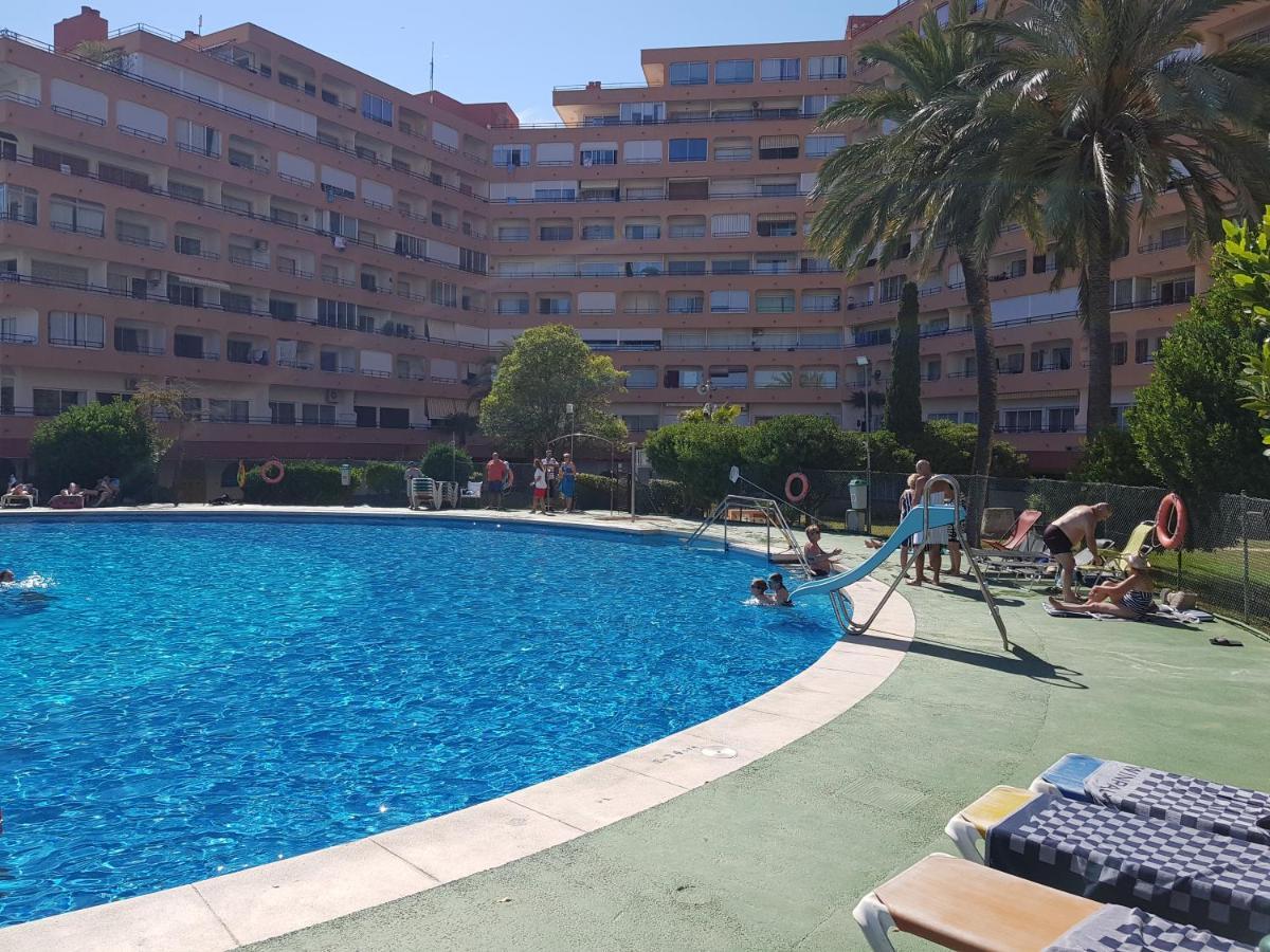 Apartamento Xaloc 18-C Roses Kültér fotó