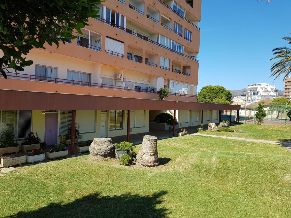 Apartamento Xaloc 18-C Roses Kültér fotó