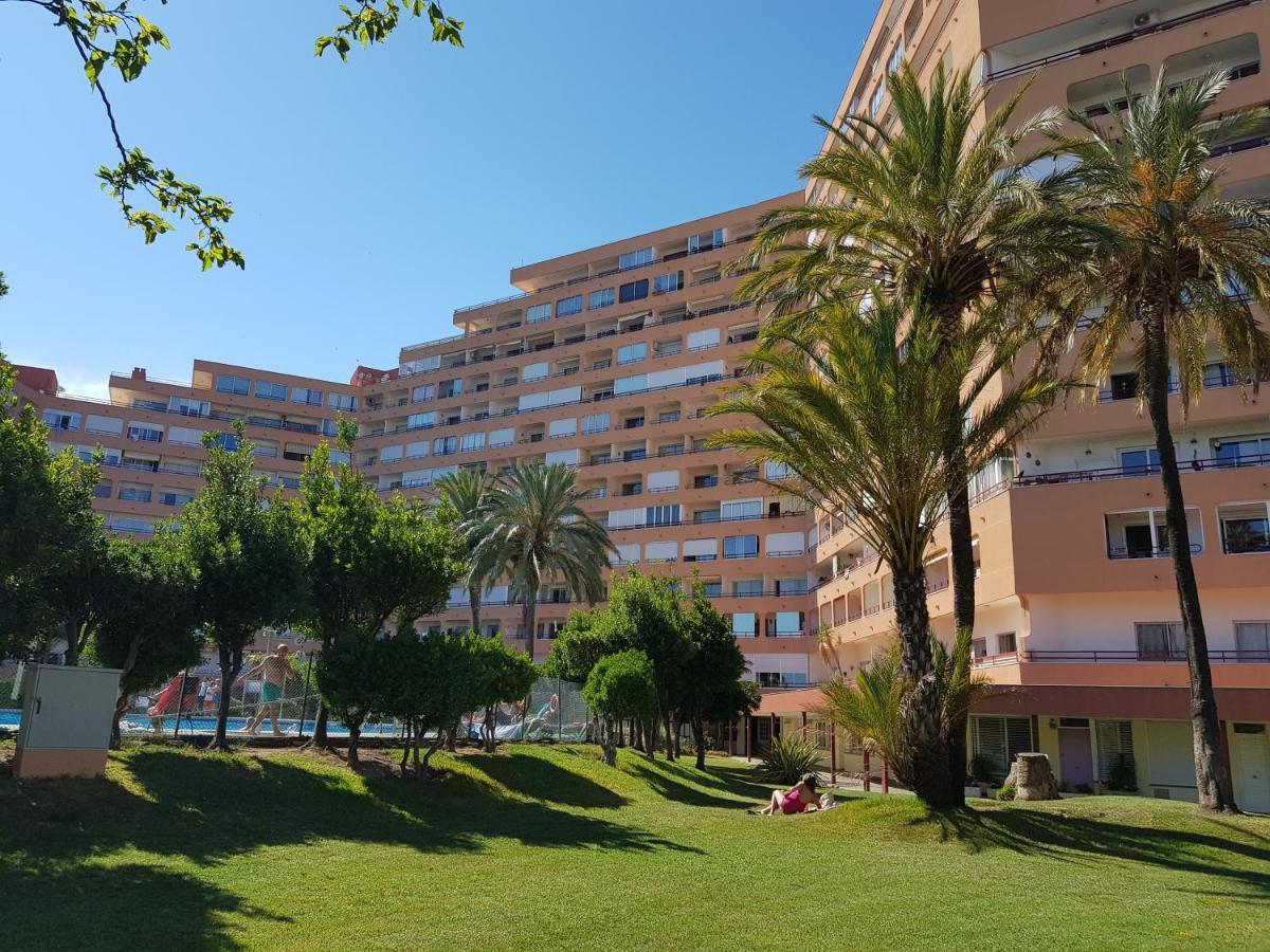 Apartamento Xaloc 18-C Roses Kültér fotó